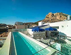 Hotel Gravina Cinco