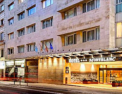 Hotel Hcc Montblanc