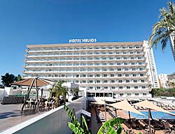 Hotel Helios