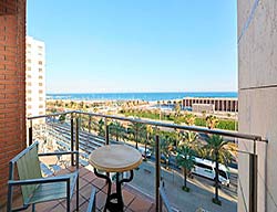Hotel Hesperia Del Mar
