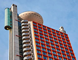 Hotel Hesperia Tower