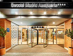 Hotel High Tech Madrid Aeropuerto