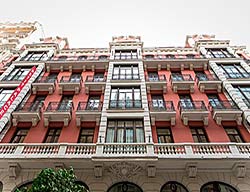 Hotel High Tech Petit Palace Ducal Chueca