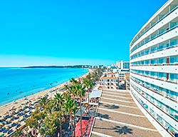 Hotel Hipotels Don Juan