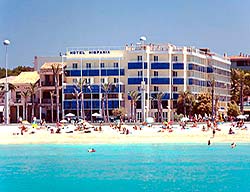 Hotel Hispania