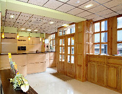 Hotel Hispania