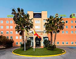 Hotel Holiday Inn Express Alicante