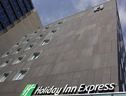 Hotel Holiday Inn Express Bcn 22@