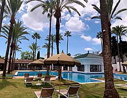 Hotel Husa Fornells Park