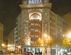 Hotel Husa Gran Ultonia