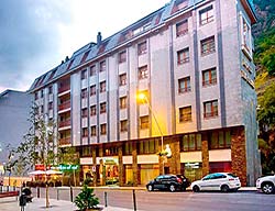 Hotel Husa Imperial