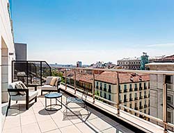 Hotel Husa Paseo Del Arte