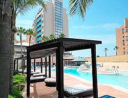 Hotel Ibersol Aqquamarina Bay Spa