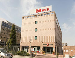 Hotel Ibis Madrid Alcala La Garena