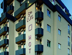 Hotel Ibis Praha City