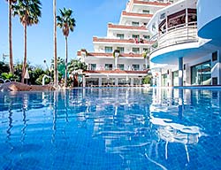 Hotel Indalo Park