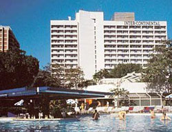Hotel Intercontinetal Rio De Janeiro
