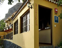 Hotel Jardín Concha