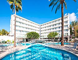 Hotel Js Sol De Alcudia