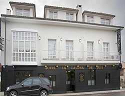 Hotel La Casona De Luis
