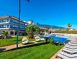 Hotel La Paz