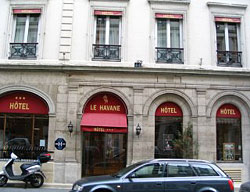 Hotel Le Havane