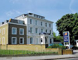 Hotel Leigham Court