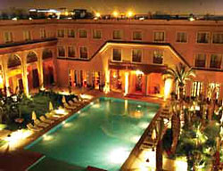 Hotel Les Jardins De La Koutoubia
