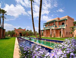 Hotel Les Jardins D´ines