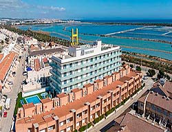 Hotel Lodomar - Spa & Talasoterapia