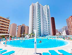 Hotel Los Dálmatas