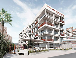 Hotel Los Delfines