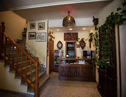 Hotel Los Perales
