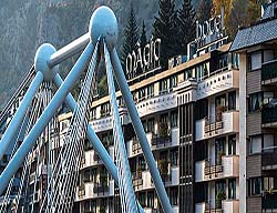 Hotel Mágic Andorra