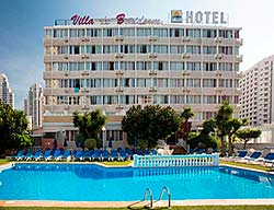 Hotel Magic Villa Benidorm