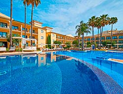 Hotel Mallorca Palace