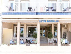 Hotel Mar Blau