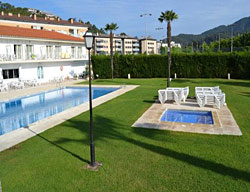 Hotel Marina Tossa