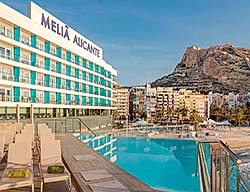 Hotel Melia Alicante