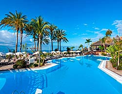 Hotel Melia Jardines Del Teide