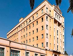 Hotel Melilla Puerto