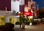 Hotel Mercure Rabat Sheherazade