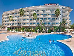 Hotel Mercury