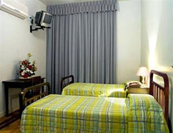 Hotel Monte Alegre
