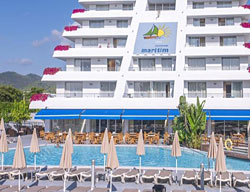 Hotel Montemar Maritim