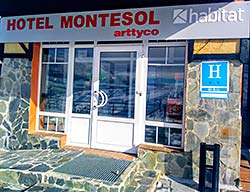 Hotel Montesol Arttyco