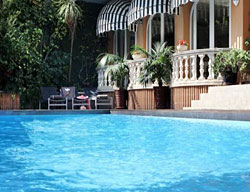 Hotel Mundial Club