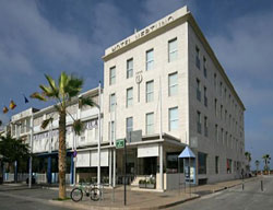 Hotel Neptuno Playa Valencia