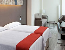 Hotel Nh Diagonal Center