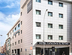Hotel Nh Pacifico